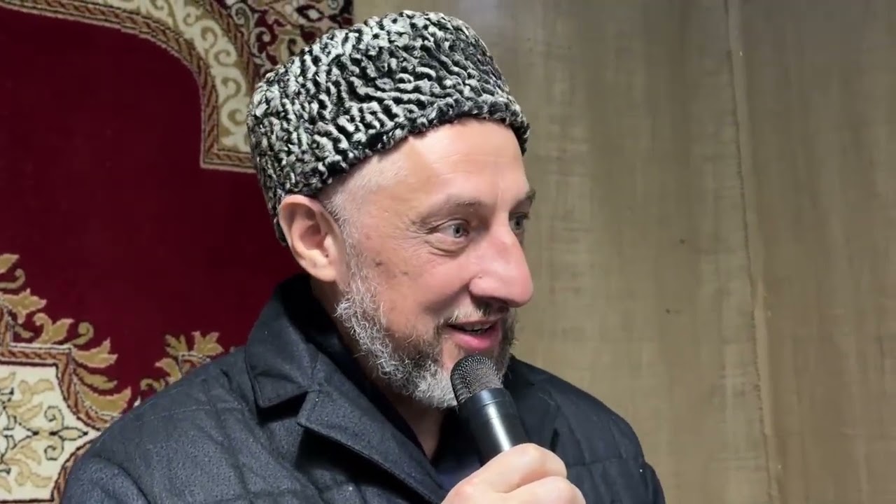 Мероприятие после таравиха