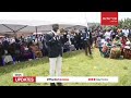 Anita Among will be Speaker of the 12th Parliament, not Norbert Mao, says Thomas Tayebwa