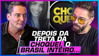 POLÊMICA! A VERDADE sobre o caso CHOQUEI - LEO DIAS