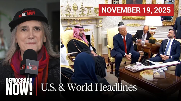 Top U.S. & World Headlines — November 19, 2025