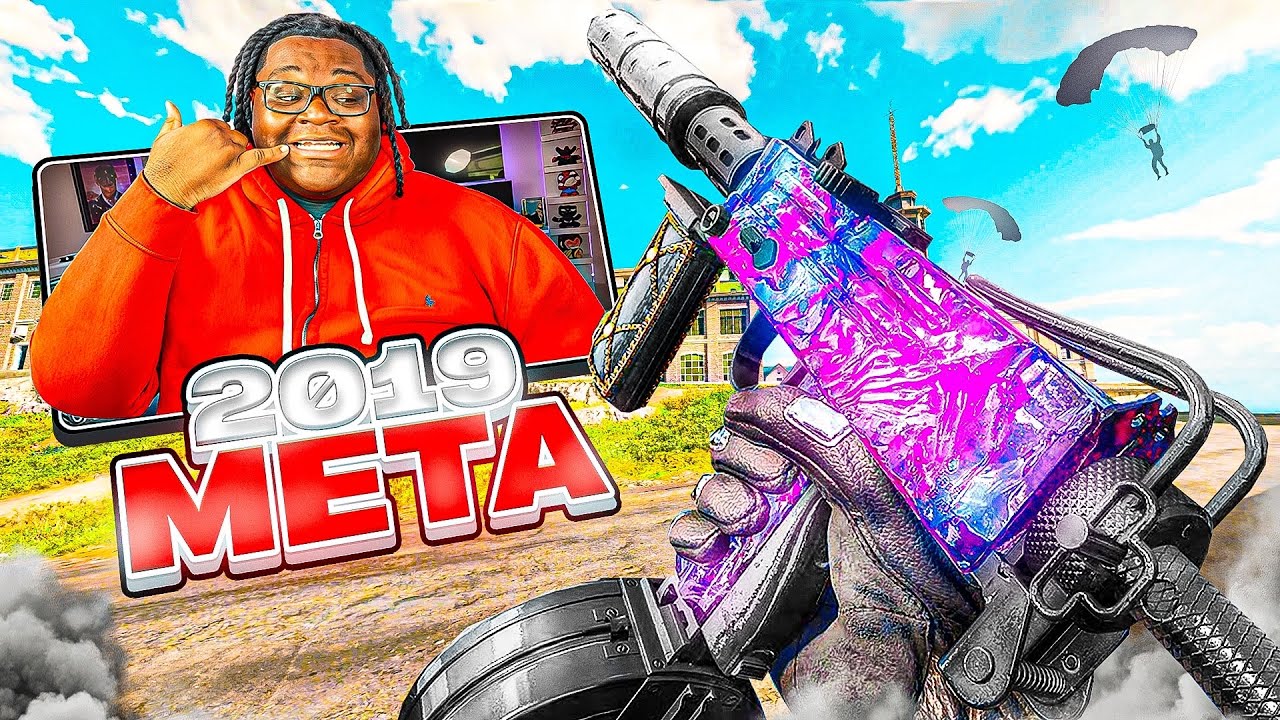 The New *OG* MAC-10 MELTS on Rebirth Island! 😳