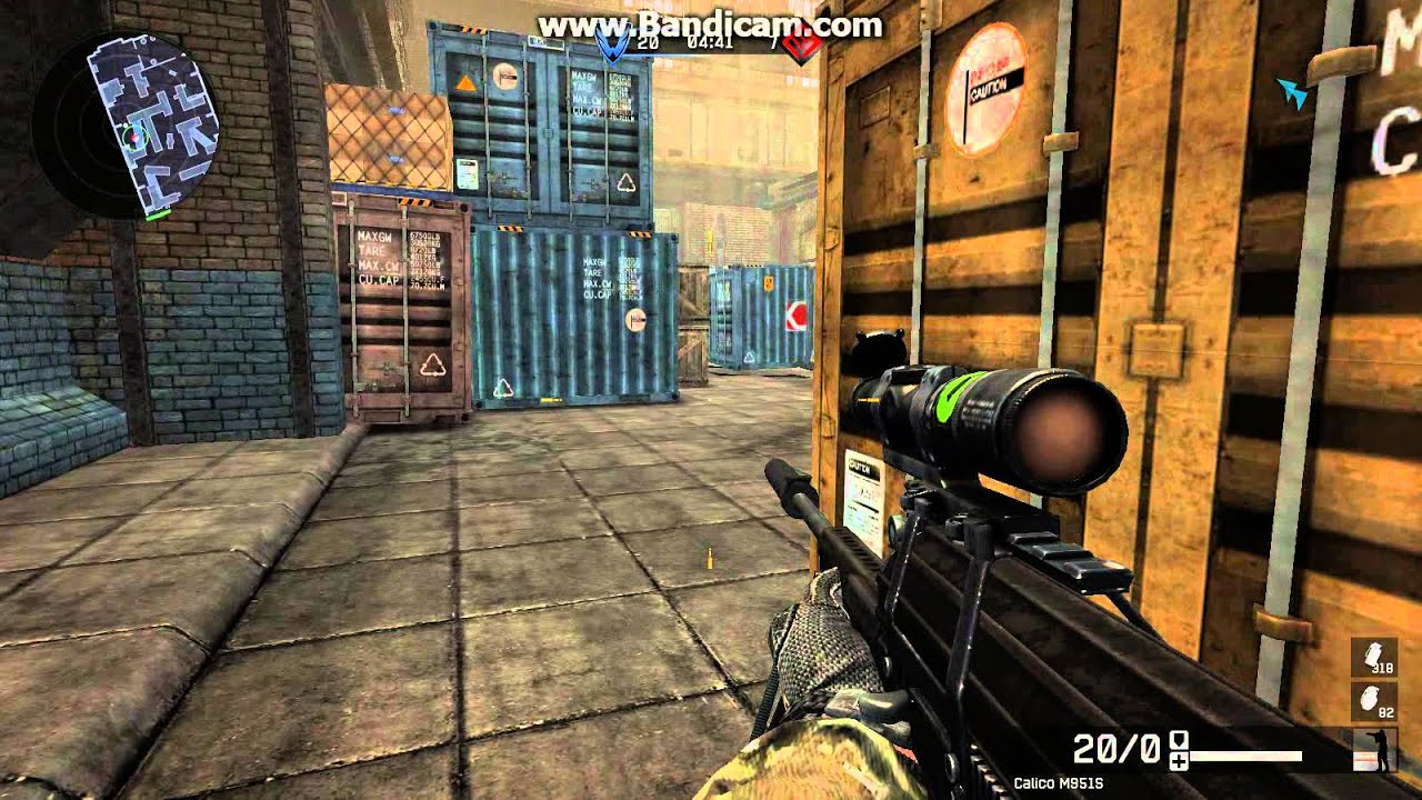 Обзор на Calico M951S