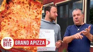 Barstool Pizza Review- Grand Apizza Shoreline (Clinton, CT)