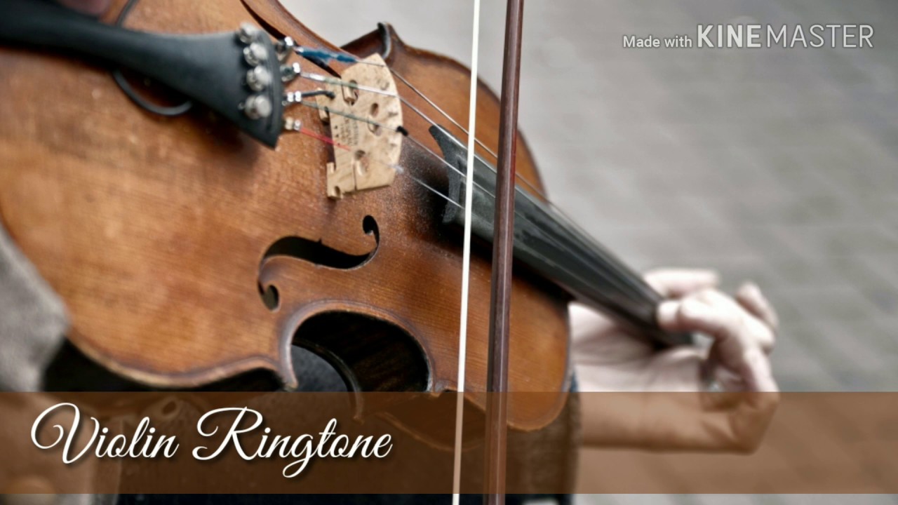 Violin Ringtone. YouTube