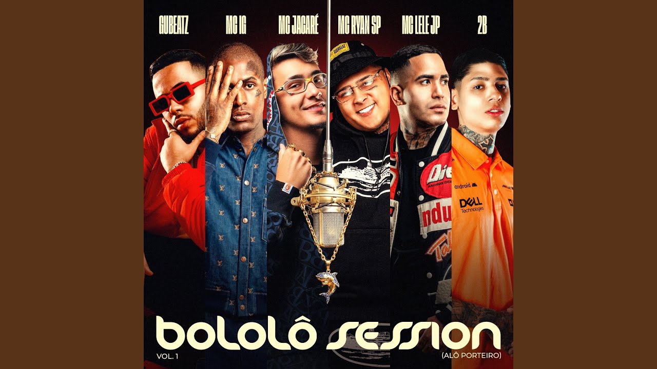 Bololô Session vol.1 (Alô Porteiro) [feat. Mc Lele JP & 2B]