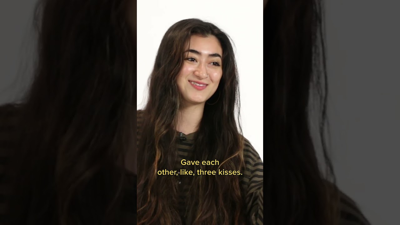 First Kisses Kiss Again: Tiffany & Cameron, Alex & Aiko