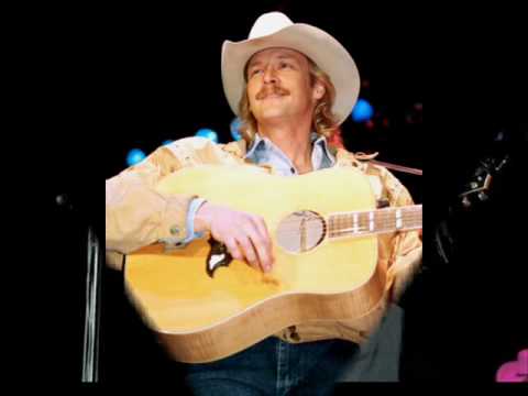 Alan Jackson - Buicks To the Moon - YouTube