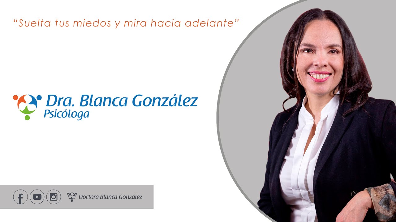 Doctora Blanca González YouTube