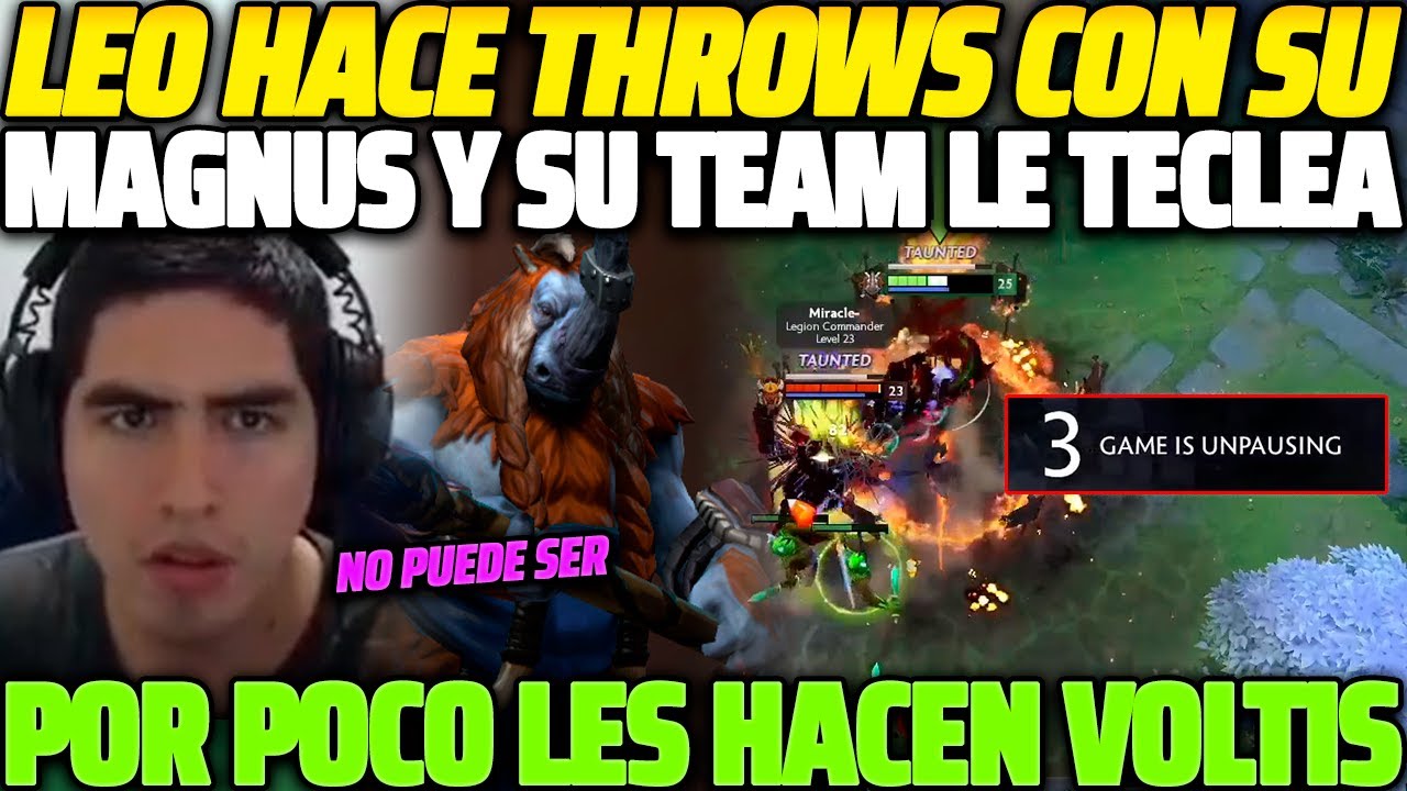 😲 POR POCO LES HACEN LA VOLTIS 😲 LEOSTYLE HACE THROWS CON SU MAGNUS Y SU TEAM LE TECLEA 😱