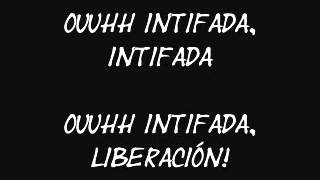 Ska-p - Intifada (Letra)