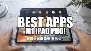 25 Best M1 Apple iPad Pro 2021 Apps You MUST Have! screenshot 4