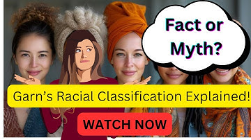 Garn’s Racial Classification Explained!