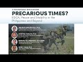 Precarious Times: EDCA, Peace, and Stability in the Philippines and Beyond - AsianCenturyPH.com