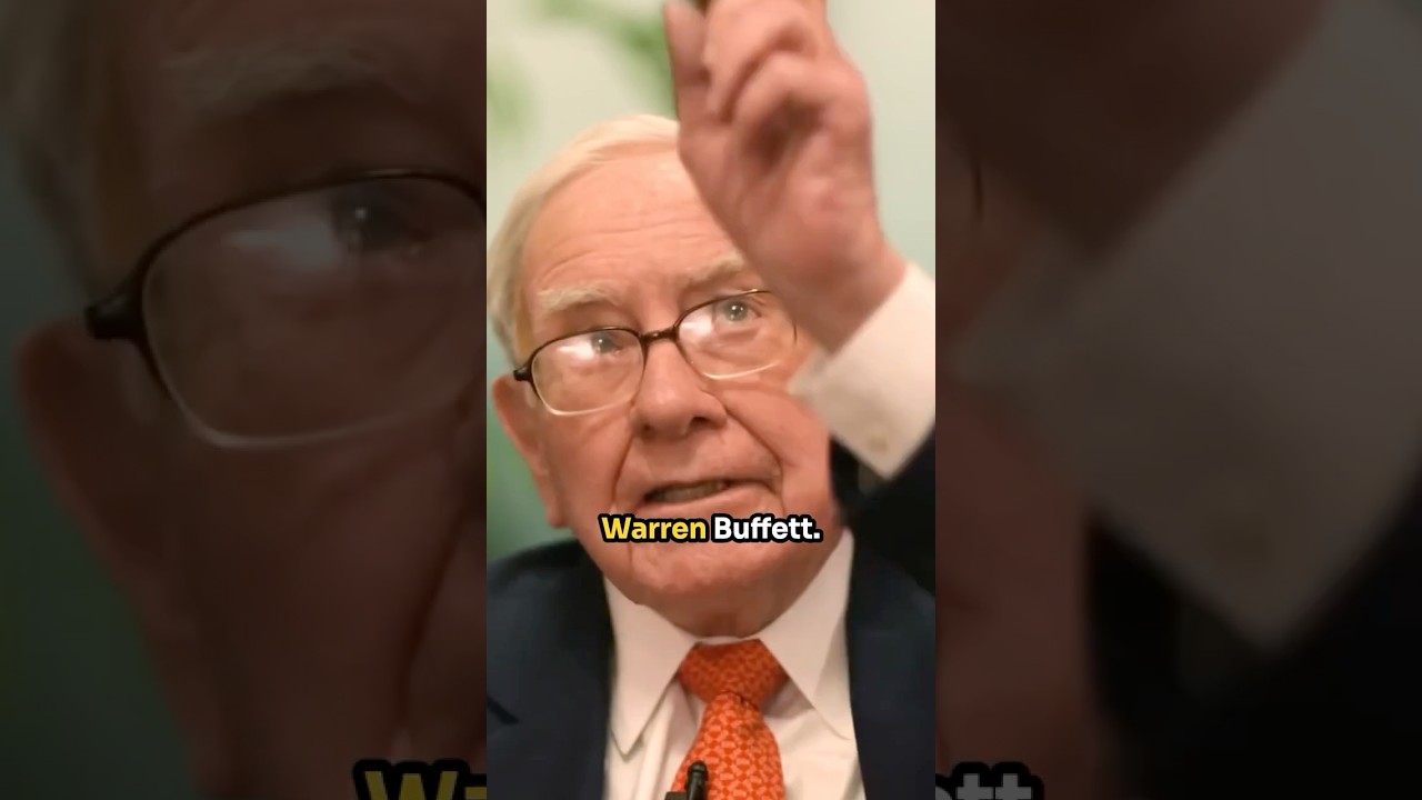 Warren Buffet Success Secret For Life