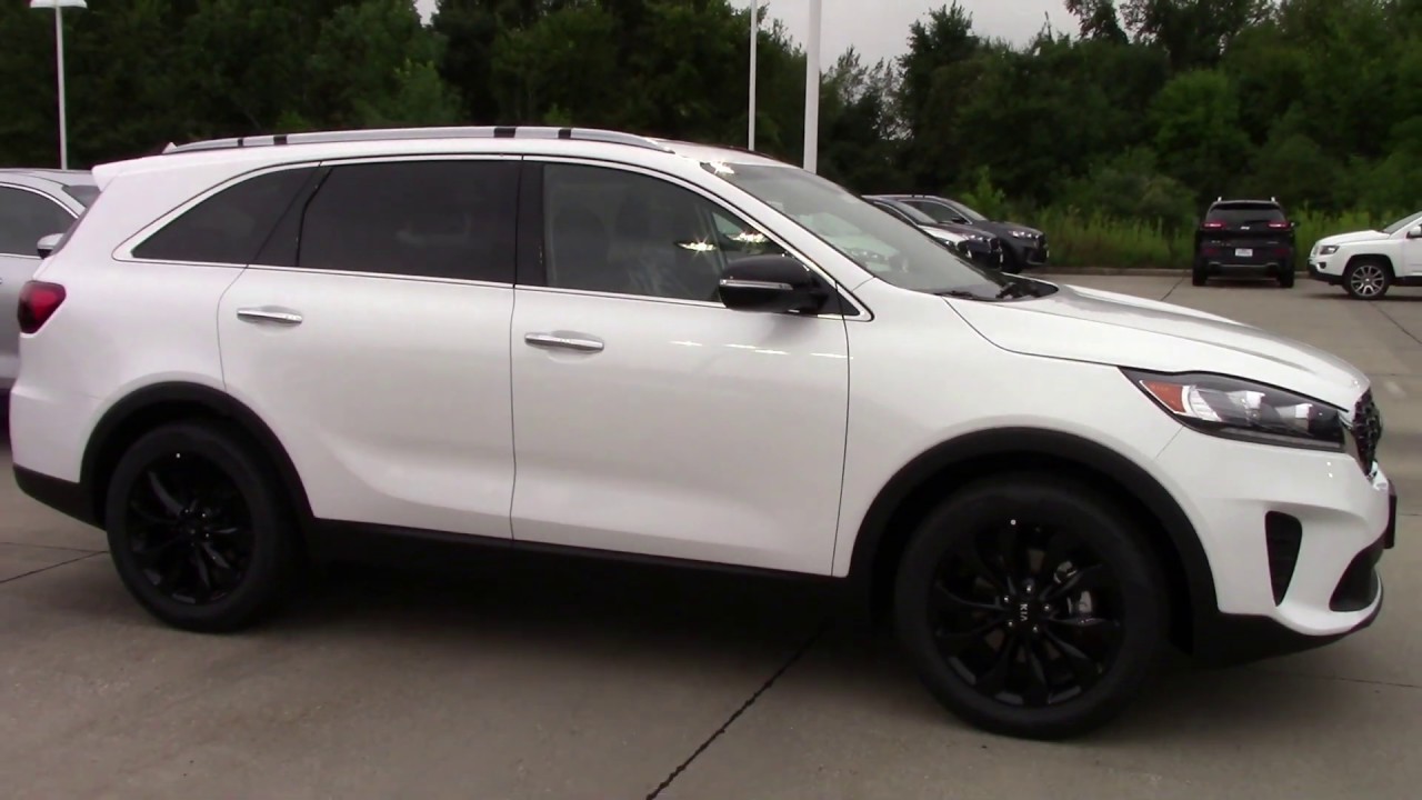 2019 Kia Sorento S New SUV For Sale Streetsboro, Ohio YouTube