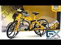 1/10 Flying Leopard Mountain Bikes (yellow)