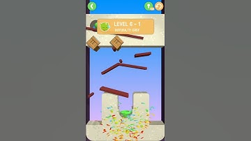 Dig this! Level 6-1 | Tricky levels | dig this level 6 episode 1 solution walkthrough answer