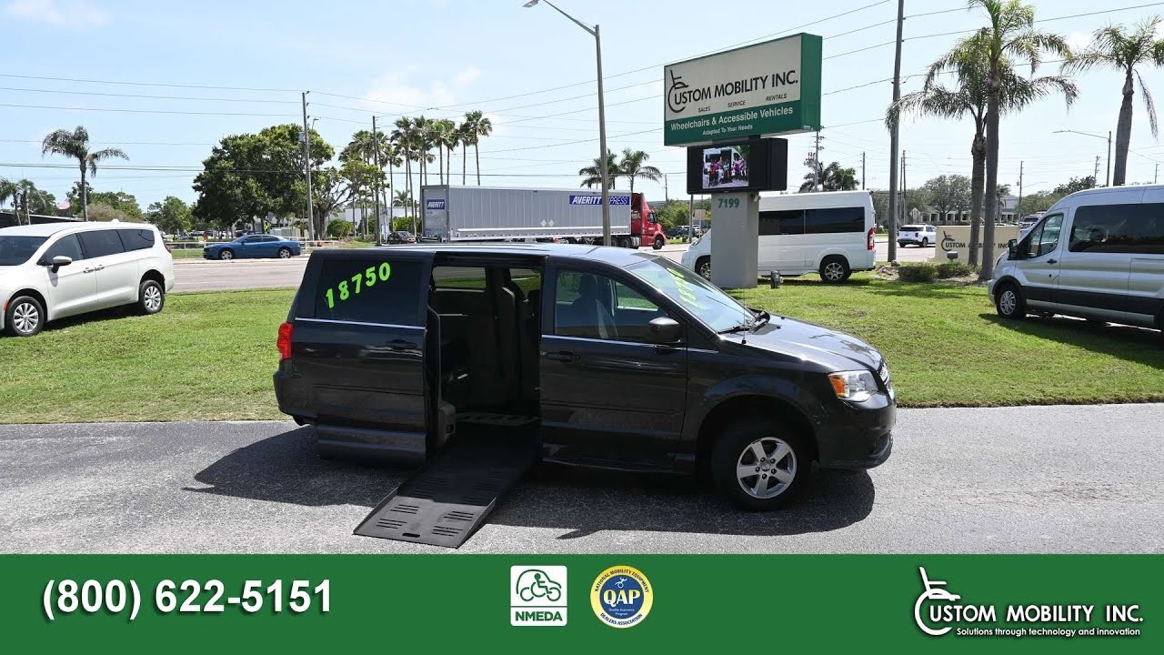 2012 Dodge Grand Caravan