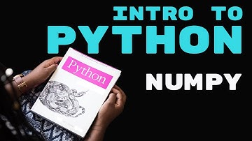 Numpy Tutorial Introduction & Basics of numpy arrays | Machine Learning Tutorial | Siolabs