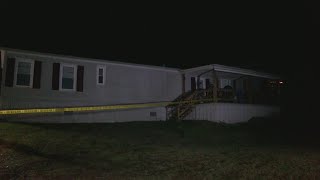Police searching for 'armed and dangerous' suspect after shooting near Gray