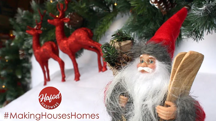 Hafod Hardware Christmas Advert 2018 - Making Houses Homes