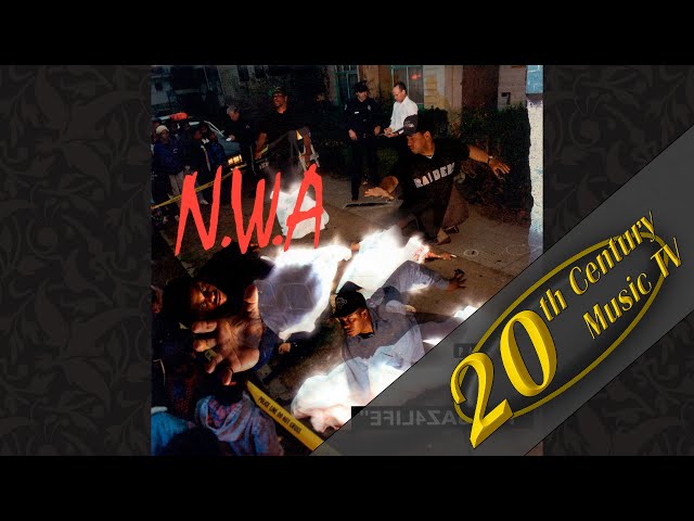 N.W.A. - Alwayz Into Somethin'