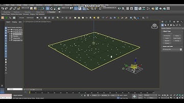 2019FUM Beverley&Denise Using atree3d with particle flow and vray instancer