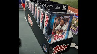 HANGER BOXES!!  2024 Topps Series 1! NEW!