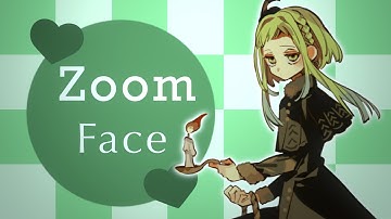 How to make zoom face (video star tutorial) NOT HELPFULLLLLL