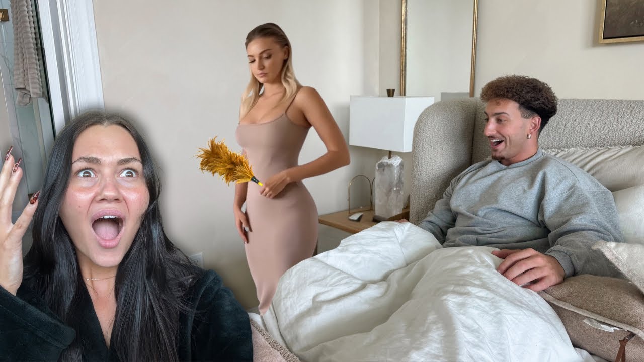 Я ЗАСТАЛА МУЖА С 