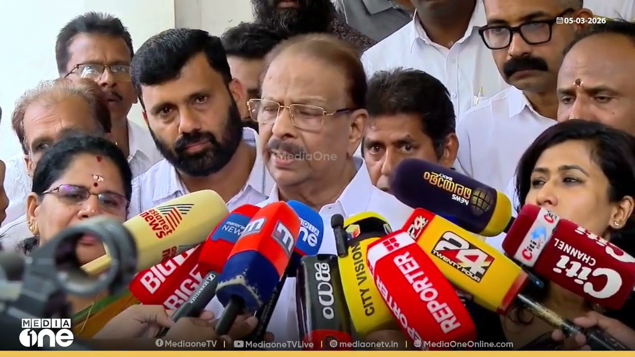 'ജനങ്ങൾ കാർക്കിച്ച് തുപ്പും, അത്ര മോശം...' എം.വി ​ഗോവിന്ദന്റെ ഭാര്യയെ സ്ഥാനാർഥിയാക്കിയതിൽ കെ സുധാകരൻ