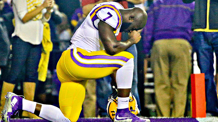 Leonard Fournette Reveals Worst Hurricane Katrina ...