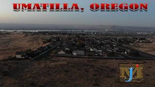 UMATILLA OREGON OVERVIEW