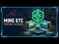 How to Mine Ethereum Classic (ETC) in Australia in 2026 | Hardware, Pools & Profitability