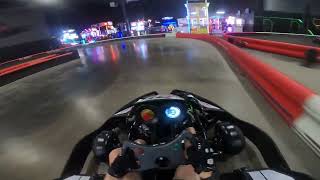 K1 Go-Karting: Mokena League Racing: May League: Practice 2