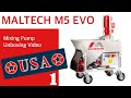 Unboxing Maltech M5 EVO Mixing pump