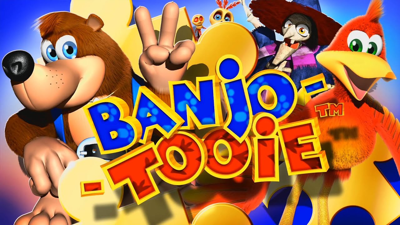 Detonado - Banjo - Tooie N64