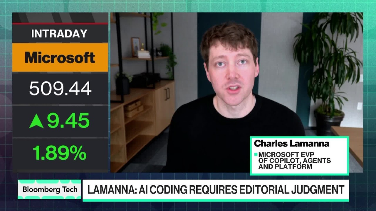 From Coding to Finance: Microsoft’s AI Agent Push