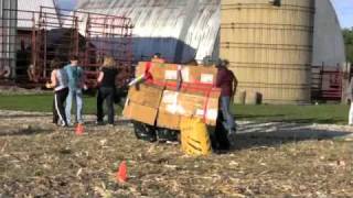 Big Barn Bash- Junk Yard Wars Tank Battle