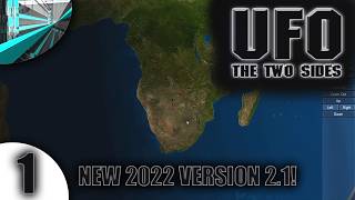 Lets Play X-Com: The Two Sides 2.1 (part 1)