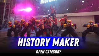 K-CIRCLE Indonesia 2024 OPEN CATEGORY | HISTORY MAKER