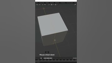 Delete Edge vs Dissolve Edge / ble der 3.1 beginners tutorial in hindi / blender 3.1 / speedyrenders