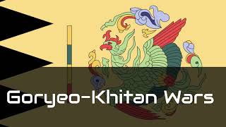 Download Lagu Goryeo–Khitan War - Medieval Asia - Ep.4  - History podcast