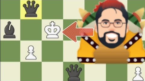 chess.com how to beat Howser
