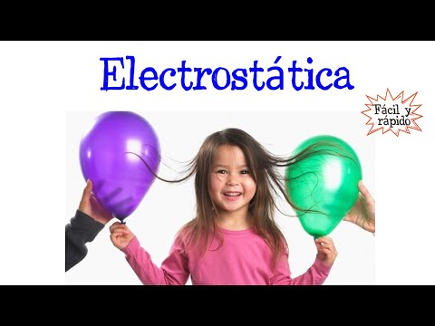 Video: ¿Quién inventó la repulsión electrostática?