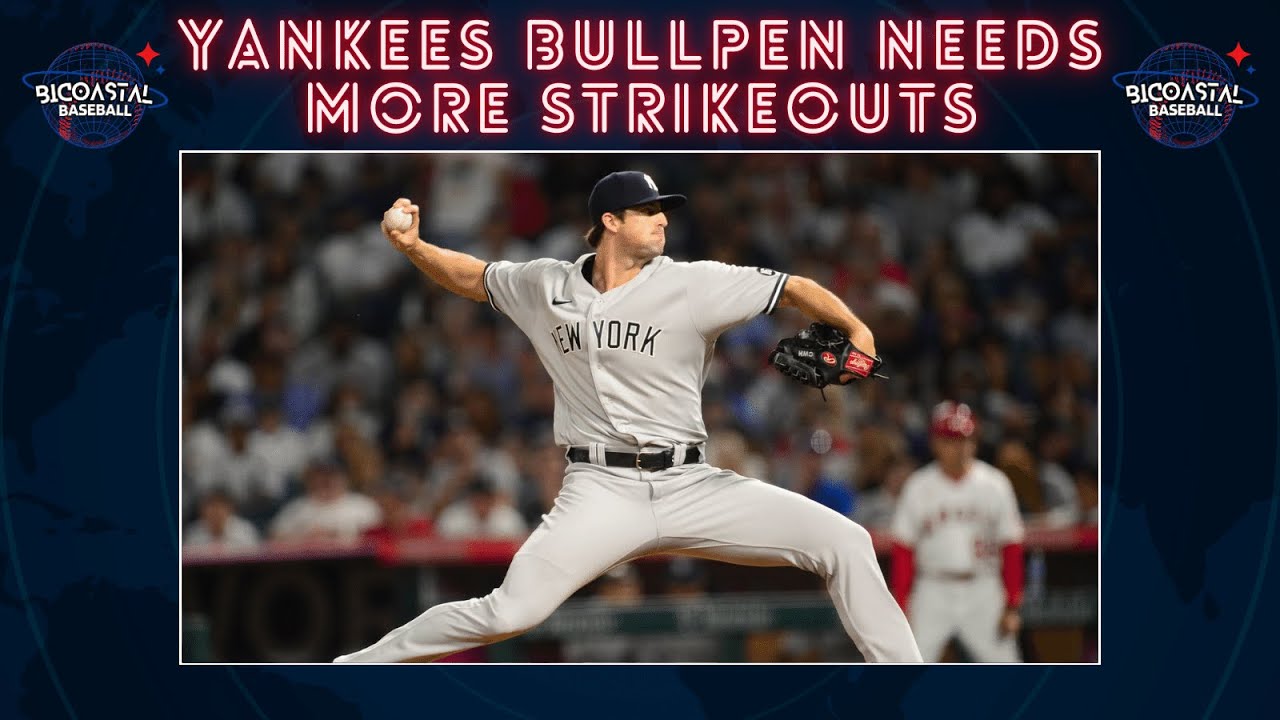 YANKEES BULLPEN WORRY?? The Yanks seem to have one big hole in their bullpen staff YANKEES BULLPEN WORRY?? The Yanks seem to have one big hole in their bullpen staff