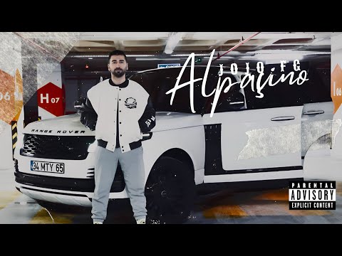 JoJo FG - ALPAÇİNO (Official Video)