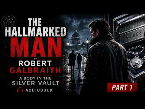 Hallmarked Man YouTube Hörbuch auf Deutsch
