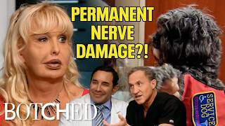 Tuesday Needs A Service Dog for Anxiety After Her Botched Facelift | Rejected By Botched | E!
