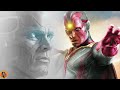 Paul Bettany issues statement on Vision Returning To The Marvel Cinematic Universe